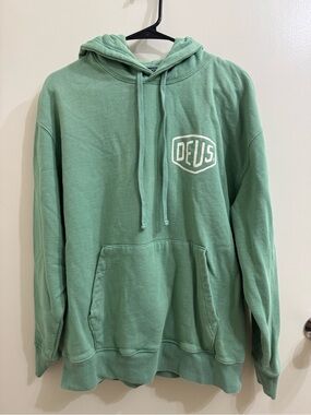 Deus Ex Machina Oversized Tokyo Hoodie